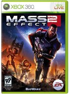 Xbox 360 - Mass Effect 2 - Hra na konzolu