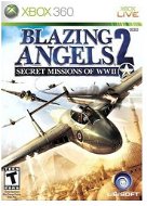 Xbox 360 - Blazing Angels 2: Secret Missions of WWII - Konsolen-Spiel