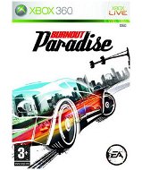 Xbox 360 - Burnout Paradise - Console Game