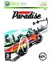Xbox 360 - Burnout Paradise - Hra na konzolu