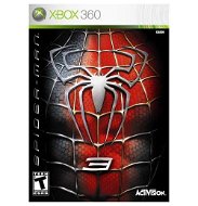 Xbox 360 - Spider-Man 3: The Game - Console Game