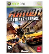 Xbox 360 - FlatOut: Ultimate Carnage - Console Game