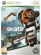 Skate 3 -  Xbox 360 - Hra na konzoli
