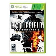 Xbox 360 - Battlefield: Bad Company 2 (Ultimate Edition) - Console Game