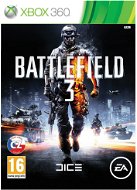 Xbox 360 - Battlefield 3 CZ - Hra na konzolu