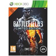 Battlefield 3 - X360 - Konzol játék