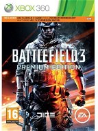 Xbox 360 - Battlefield 3 (Premium Edition) SK - Hra na konzolu