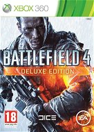 Xbox 360 - Battlefield 4 (Deluxe Edition) - Console Game