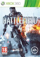 Xbox 360 - Battlefield 4 (Limited Edition) - Hra na konzolu