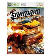 Xbox 360 - Stuntman: Ignition - Hra na konzoli