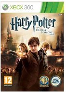 Xbox 360 - Harry Potter a Relikvie Smrti (část 2) - Hra na konzolu