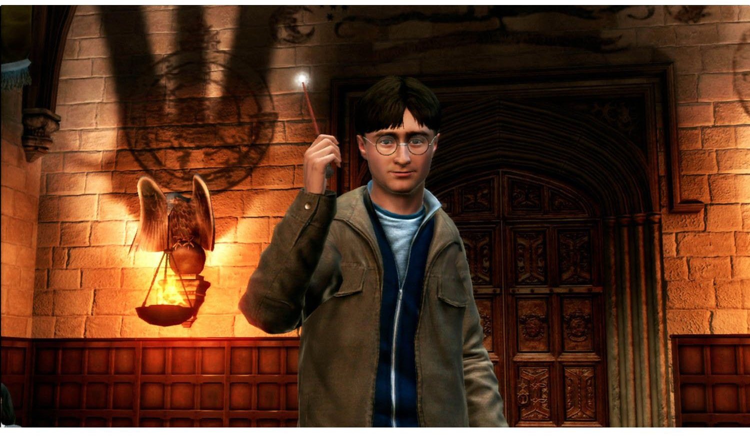 Harry Potter For Kinect (Kinect Ready) - Xbox 360 - Console Game | Alza.cz