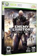 Xbox 360 - Enemy Territory Quake Wars - Console Game