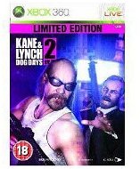 Xbox 360 - Kane & Lynch 2: Dog Days (Limited Edtion) - Console Game