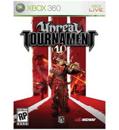 Xbox 360 - Unreal Tournament III - Console Game