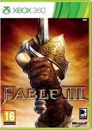 Xbox 360 - Fable III CZ - Hra na konzolu