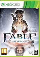 Xbox 360 - Fable Anniversary - Hra na konzolu