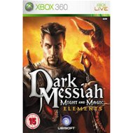 Xbox 360 - Dark Messiah of Might and Magic: Elements - Console Game