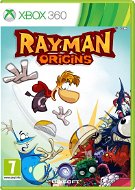Xbox 360 - Rayman Origins - Konzol játék