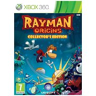 Xbox 360 - Rayman Origins Collectors Edition - Console Game