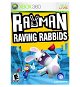 Xbox 360 - Rayman: Raving Rabbids - Konsolen-Spiel