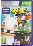 Raving Rabbids Alive & Kicking (Kinect ready) - Xbox 360 - Console Game