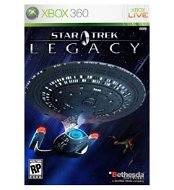 Xbox 360 - Star Trek: Legacy - Console Game