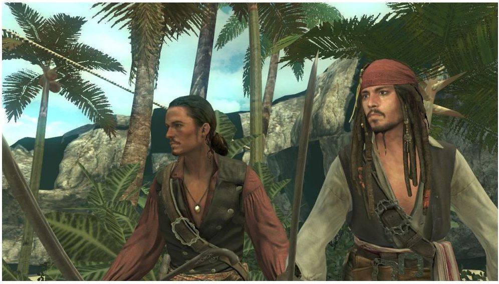 Xbox 360 pirates discount of the caribbean