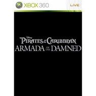 Xbox 360 - Pirates of the Caribbean Armada Of The Damned - Console Game