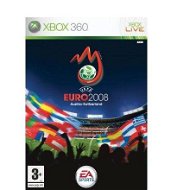 Xbox 360 - UEFA EURO 2008 - Console Game