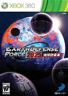 Xbox 360 - Earth Defence Force 2025 - Console Game