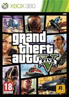 Grand Theft Auto V (GTA 5) -  Xbox 360 - Konsolen-Spiel