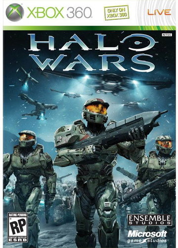 Xbox 360 - Halo Wars (Classics Edition) - Console Game - Main image
