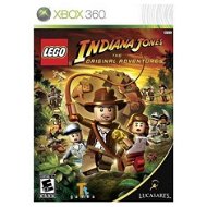 Xbox 360 - Indiana Jones - Console Game