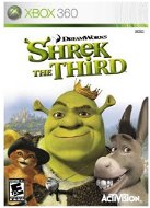 Xbox 360 - Shrek The Third - Konsolen-Spiel