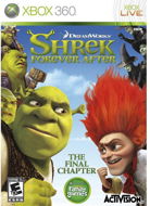 Xbox 360 - Shrek: Forever After - Konsolen-Spiel