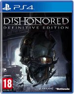 PS4 - Dishonored Definitive Editioin - Konsolen-Spiel