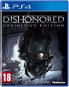 Dishonored Definitive Editiion - PS4 - Console Game