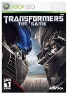 Xbox 360 - Transformers: The Game - Console Game