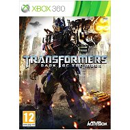Xbox 360 - Transformers: Dark of the Moon - Console Game