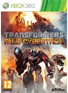 Xbox 360 - Transformers: Fall of Cybertron - Console Game