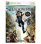 Xbox 360 - Shadowrun - Console Game
