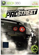 Xbox 360 - Need For Speed: ProStreet - Hra na konzolu