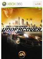 Xbox 360 - Need For Speed: Undercover - Hra na konzoli
