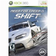 Xbox 360 - Need For Speed: Shift - Hra na konzoli