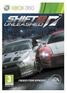 Xbox 360 - Need For Speed: Shift 2 Unleashed - Console Game
