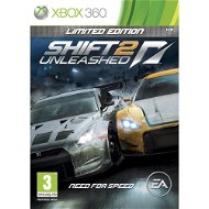 Xbox 360 - Need For Speed: Shift 2 Unleashed (Limited Edition) - Konsolen-Spiel