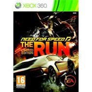 Xbox 360 - Need For Speed: The Run (Limited Edition) - Hra na konzoli