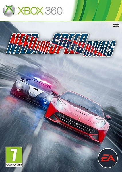 Nfs rivals xbox store 360