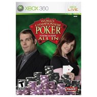 Xbox 360 - World Championship Poker - Konsolen-Spiel
